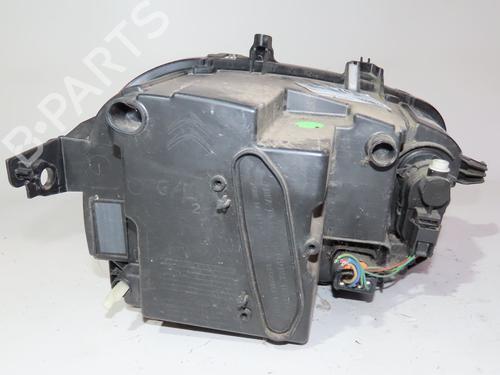 Used Left headlight CITROËN C3 III (SX) 1.2 PureTech 82 (83 hp) 29516627
