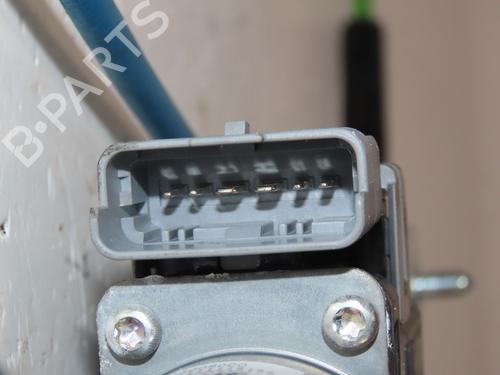 Used Front left window mechanism CITROËN C3 Picasso (SH_) 1.6 HDI 90 (92 hp) 32151391