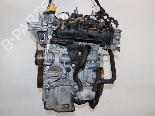 Engine RENAULT CLIO IV (BH_) 0.9 TCe 90 (BHNF, BHMA, BHMH, BHJK, BHJR) | BP36573304M1 - Image 6