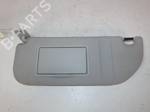 Left sun visor CITROËN C1 (PM_, PN_) 1.0 | BP37277002I1 - Image 4