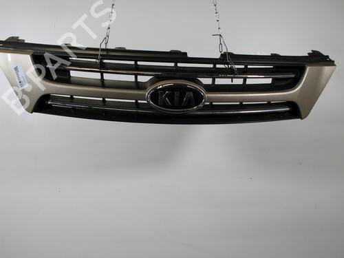 Used Grille KIA CARNIVAL / GRAND CARNIVAL III (VQ) 2.9 CRDi (185 hp) 14959982