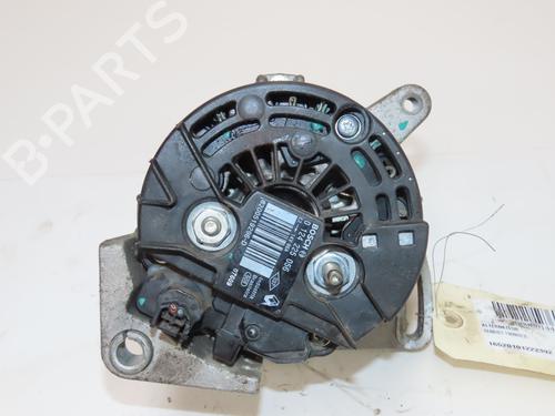Alternador Alternador RENAULT TWINGO II (CN0_) 1.2 16V (CN0K, CN0V, CN0A) (76 hp) 36543920 36543920