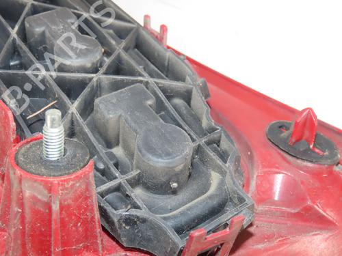 Used Left taillight CITROËN C3 I (FC_, FN_) 1.4 HDi (68 hp) 30715199