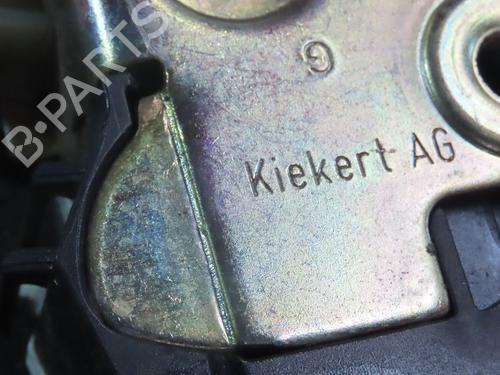 Front left lock PEUGEOT 1007 (KM_) 1.4 HDi | BP26335958C98 