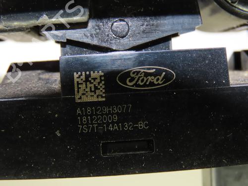 Left front window switch FORD MONDEO IV (BA7) 2.0 TDCi | BP17657721I27