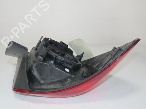 Right taillight DACIA SANDERO II 1.0 SCe 75 (B8JC, B8JD, B8NC) | BP31935767C35