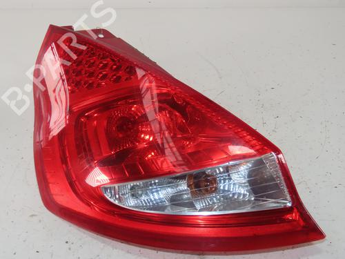 Left taillight FORD FIESTA VI (CB1, CCN) 1.4 TDCi | BP40205085C34 - Image 3