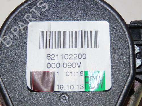 Used Rear right belt tensioner VW GOLF VII (5G1, BQ1, BE1, BE2) 2.0 GTI (230 hp) 24487975