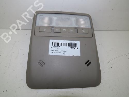 Used Interior roof light OPEL MOKKA / MOKKA X (J13) 1.4 (_76) (140 hp) 9013803