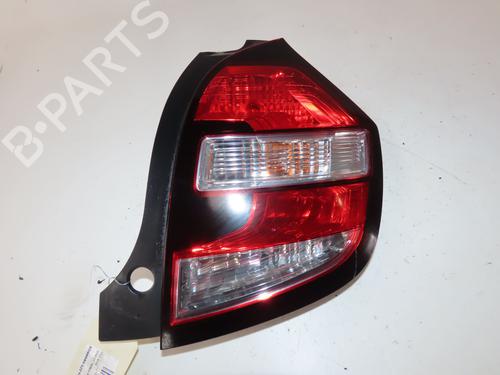 Right taillight RENAULT TWINGO III (BCM_, BCA_) 1.0 SCe 70 (BCMB) | BP36820538C35 - Image 3