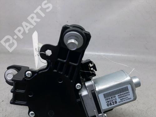 Rear wiper motor OPEL KARL (C16) 1.0 | BP9015798M102 