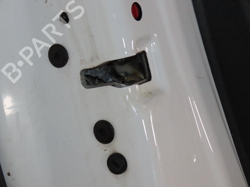 Used Left rear door Left rear door PEUGEOT 2008 I (CU_) 1.2 THP 110 / PureTech 110 (110 hp) 39733296 39733296