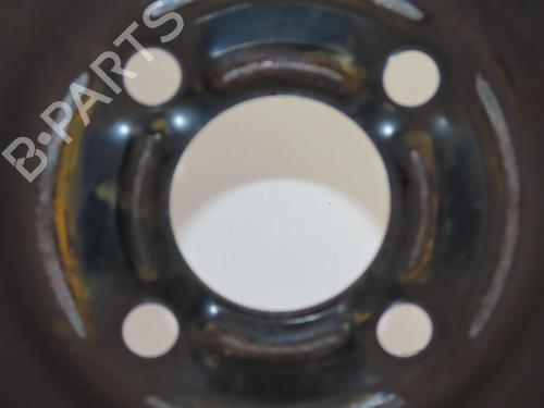 Used Rim Rim DACIA LODGY (JS_) 1.5 dCi (90 hp) 33770042 33770042