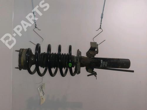 Used Right front shock absorber JAGUAR X-TYPE I (X400) 2.0 D (130 hp) 9015234