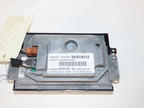 Ferdsskriver CITROËN C4 II (NC_) 1.6 HDi 90 (92 hp) 29758788