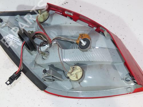 Used Right taillight SKODA FABIA II (542) 1.6 TDI (75 hp) 24489932