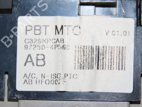 Climate control HYUNDAI i20 I (PB, PBT) 1.1 CRDi | BP24487723I5 