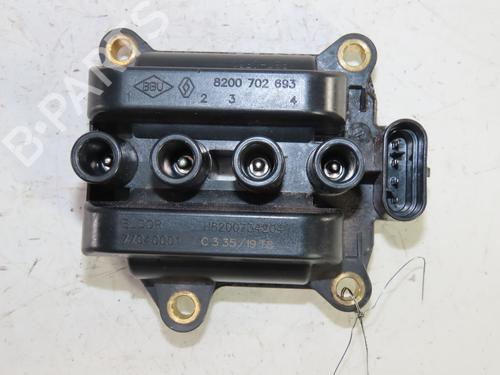 Ignition coil RENAULT CLIO III (BR0/1, CR0/1) 1.2 16V (BR02, BR0J, BR11, CR02, CR0J, CR11) | BP32458295M94