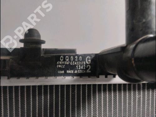 Køler CITROËN C1 (PM_, PN_) 1.0 | BP10718780M31 