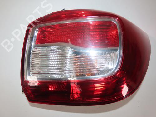 Right taillight DACIA LOGAN II 1.2 | BP38428761C35 - Image 6