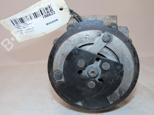 AC compressor MAZDA 2 (DE_, DH_) 1.6 MZ-CD | BP17738924M34 