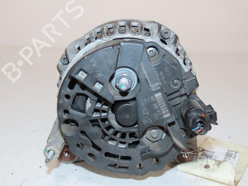 Used Alternator SEAT IBIZA IV (6J5, 6P1) 1.6 TDI (90 hp) 25779103