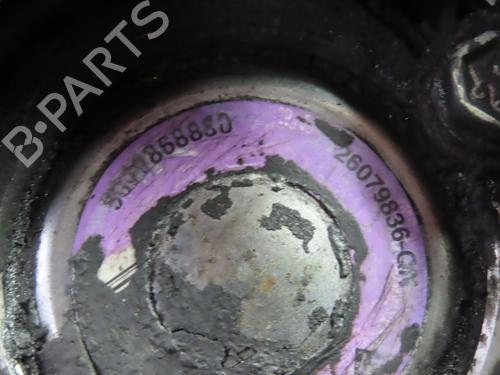 Used Steering pump Steering pump PEUGEOT 206 Hatchback (2A/C) 1.4 i (75 hp) 32432459 32432459