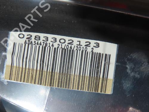 Used Left tailgate light CITROËN C4 Picasso I MPV (UD_) 1.6 HDi (109 hp) 26336006