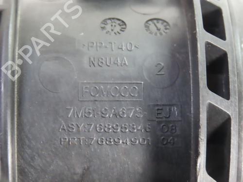 Mass air flow sensor FORD FOCUS II (DA_, HCP, DP) 1.6 TDCi | BP31030985M95