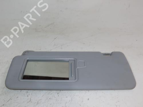 Used Left sun visor HYUNDAI TUCSON (TL, TLE) 1.7 CRDi (116 hp) 19391649