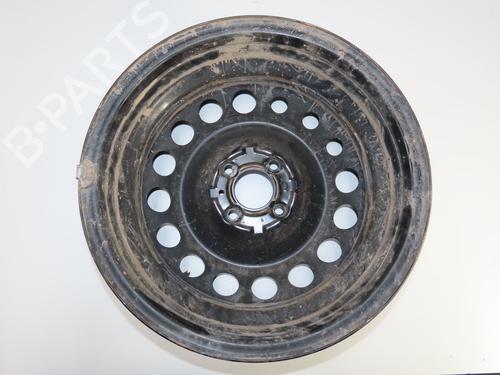Used Rim RENAULT TWINGO III (BCM_, BCA_) 1.0 SCe 65 (BCMJ) (65 hp) 29846051