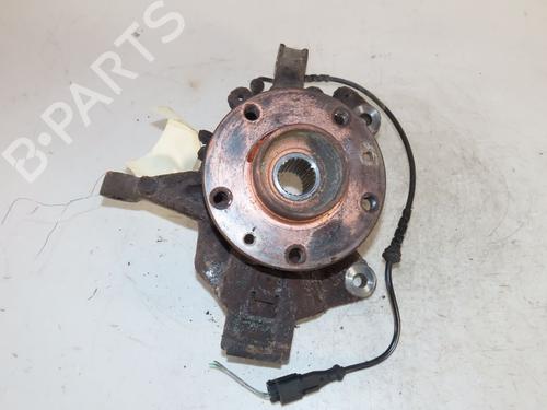 Used Right front steering knuckle RENAULT MEGANE III Hatchback (BZ0/1_, B3_) 1.5 dCi (86 hp) 23447824