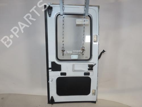 Used Left tailgate RENAULT RAPID Box Body/MPV (F40_, G40_) 1.2 (F406, G40A) (55 hp) 28105600