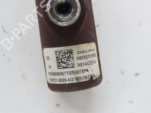 Injection rail RENAULT MODUS / GRAND MODUS (F/JP0_) 1.5 dCi 75 | BP39084520M98 - Image 2