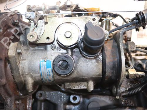 Used Engine Engine RENAULT CLIO I (B/C57_, 5/357_) 1.9 D (B/C/S576, B/C/S57L) (64 hp) 34332638 34332638