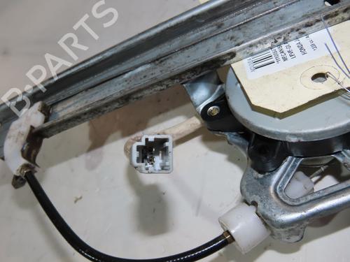 Elevalunas trasero derecho HONDA JAZZ II (GD_, GE3, GE2) 1.4 iDSI (GE3, GD1) | BP18926610C25 