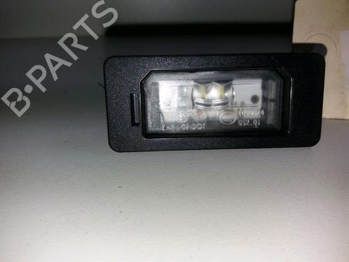 Used Licence plate light BMW 4 Gran Coupe (F36) 420 d (190 hp) 14900431