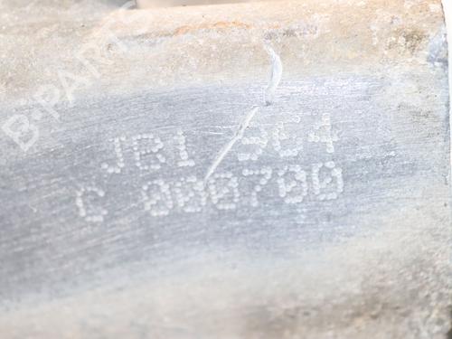Gearbox RENAULT CLIO II (BB_, CB_) 1.4 (B/CB0C, B/CB0S) | BP19669109M3 
