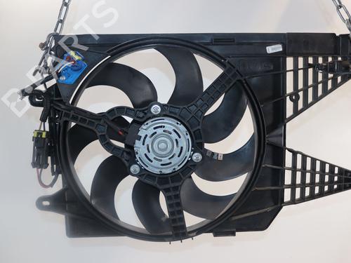 Radiator fan ABARTH 500 / 595 / 695 1.4 (312.AXF11, 312.AXF1A) | BP31372175M35