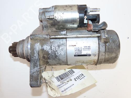 Starter VW GOLF VII (5G1, BQ1, BE1, BE2) 1.6 TDI | BP29985408M8 