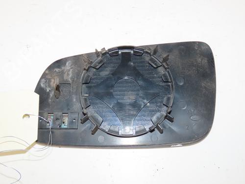 Used Right mirror glass SEAT LEON (1M1) 1.9 TDI (110 hp) 26724827