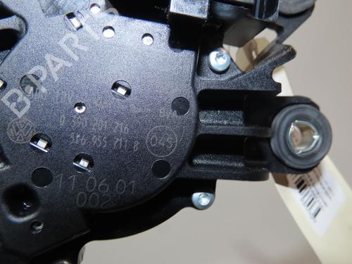 Rear wiper motor VW POLO V (6R1, 6C1) 1.2 TDI | BP23165610M102