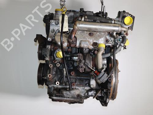 Used Engine OPEL MERIVA A MPV (X03) 1.7 CDTI (E75) (100 hp) 14958141