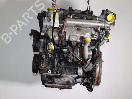 Motor OPEL MERIVA A MPV (X03) 1.7 CDTI (E75) (100 hp) 14958141