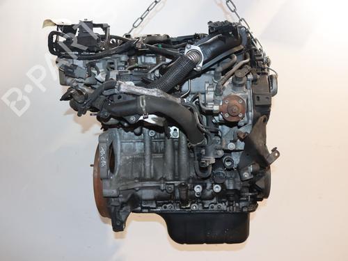 Engine FORD FIESTA VI (CB1, CCN) 1.6 TDCi | BP10685046M1