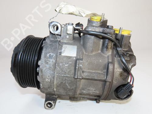 AC compressor MERCEDES-BENZ C-CLASS (W204) C 350 CDI (204.022) | BP29929804M34