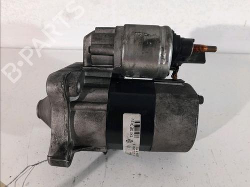 Used Starter CITROËN C2 (JM_) 1.4 (73 hp) 13318315