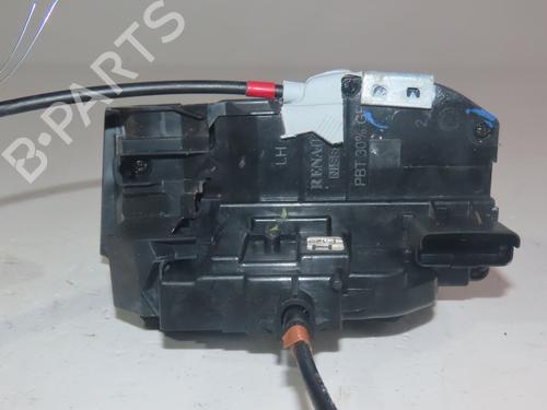 Used Rear left lock RENAULT KADJAR (HA_, HL_) 1.2 TCe 130 (HLMR) (130 hp) 26197539