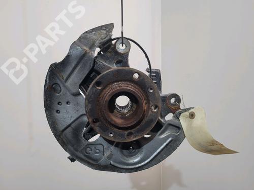 Used Left front steering knuckle PEUGEOT 308 II (LB_, LP_, LW_, LH_, L3_) 1.5 BlueHDi 130 (131 hp) 9024382