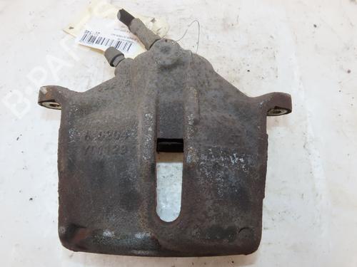 Used Left front brake caliper JAGUAR X-TYPE I (X400) 2.0 D (130 hp) 18824651